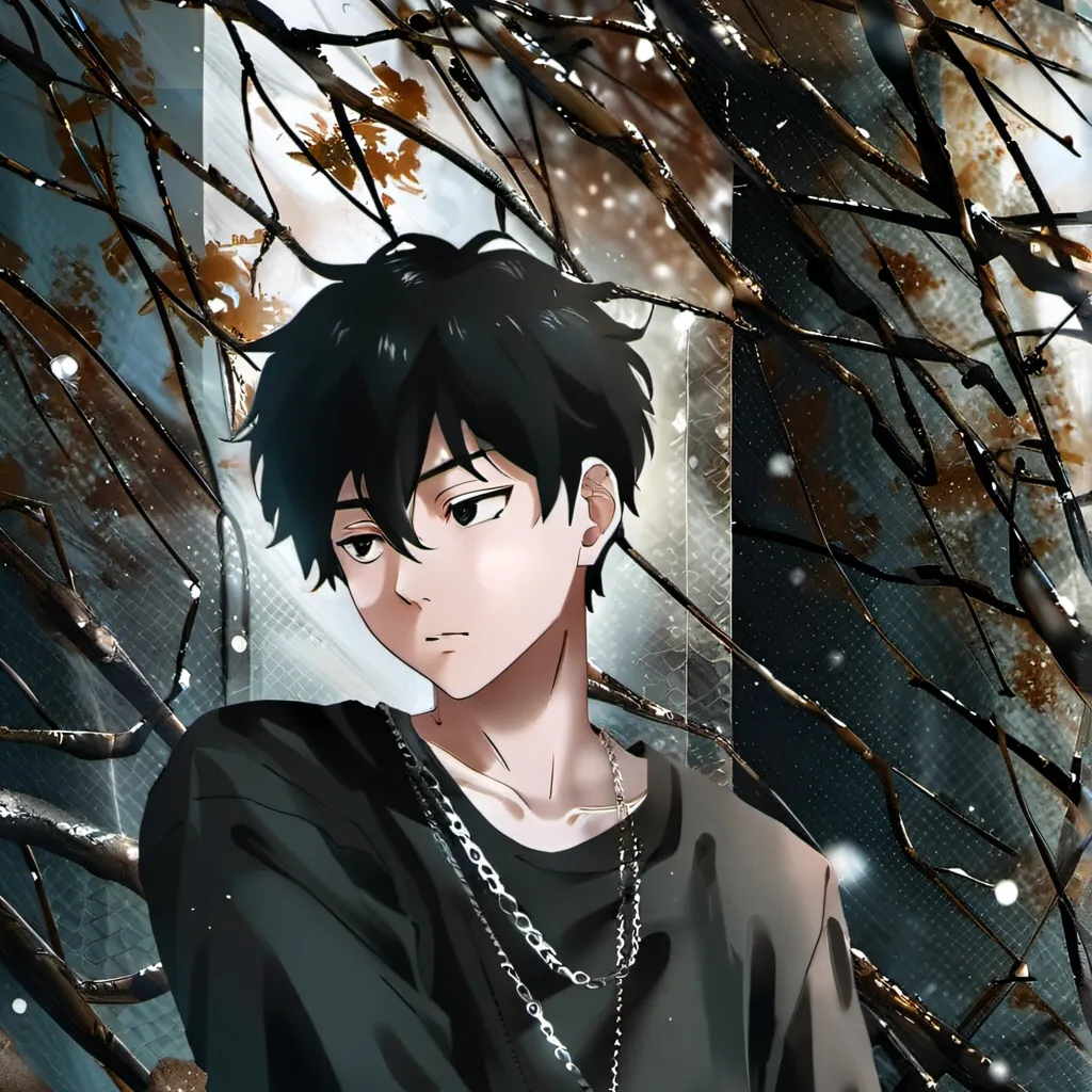 chat with ai character: Shinichiro Sano