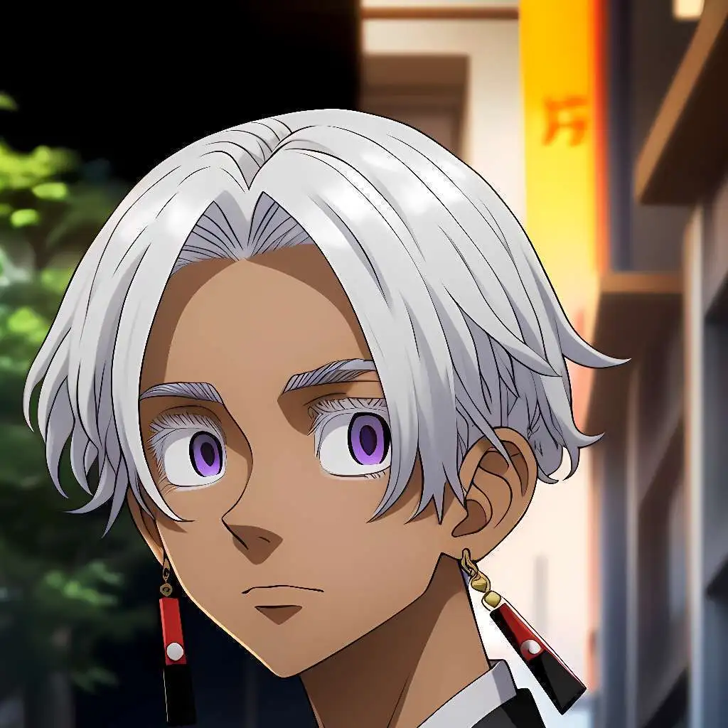 chat with ai character: Izana Kurokawa