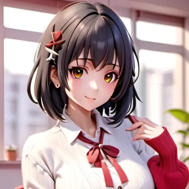 chat with ai character: Bella Viele