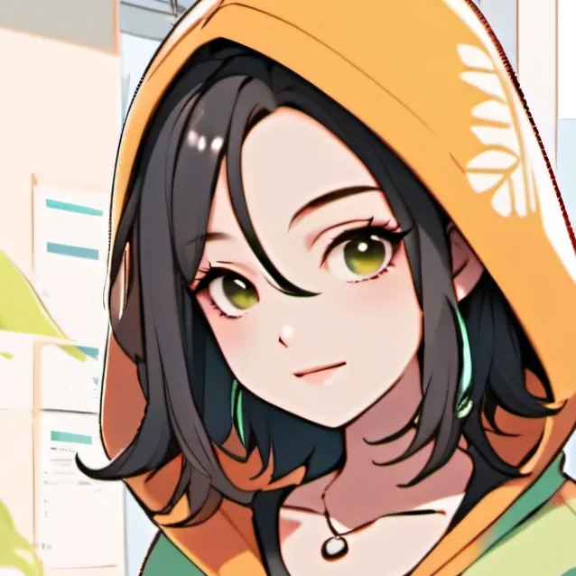 chat with ai character: Olivia Hieden