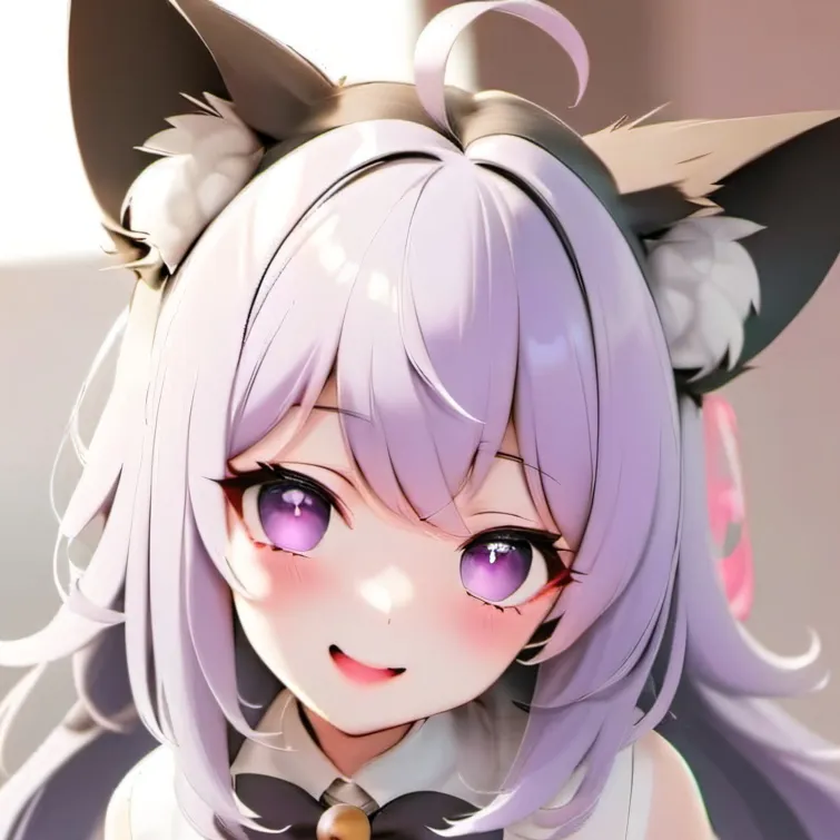 chat with ai character: Aria