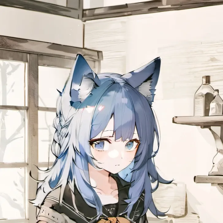 chat with ai character: Nyala