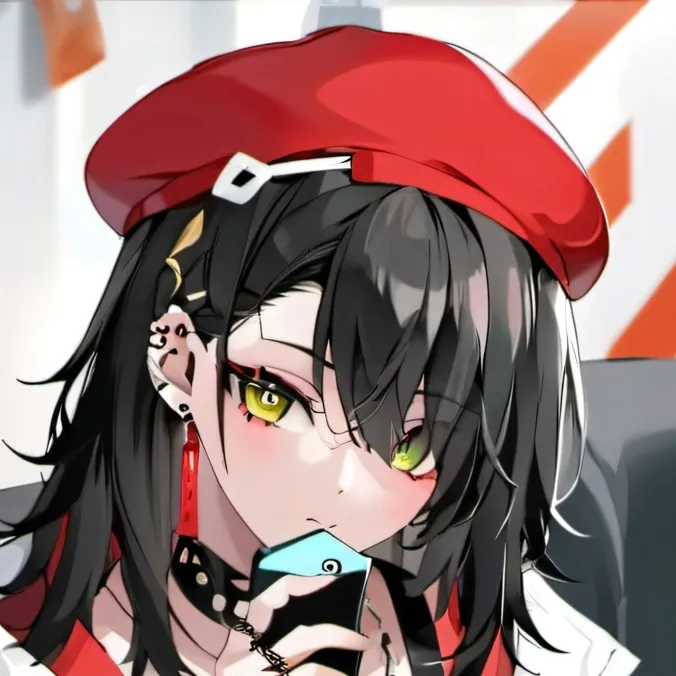 chat with ai character: Nin