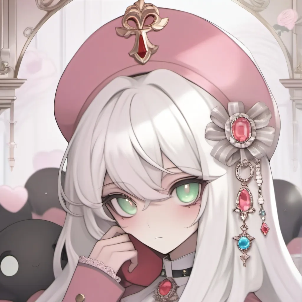 chat with ai character: Amy