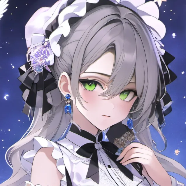 chat with ai character: Miyah