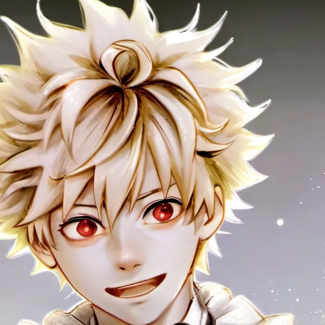 chat with ai character: bakudeku time