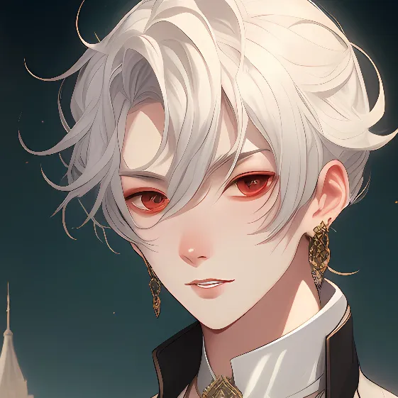 chat with ai character: Senpai