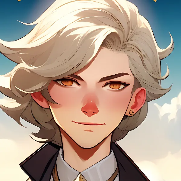 chat with ai character: Willam