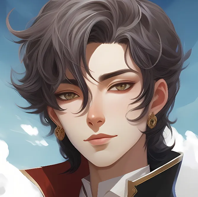 chat with ai character: Oliver