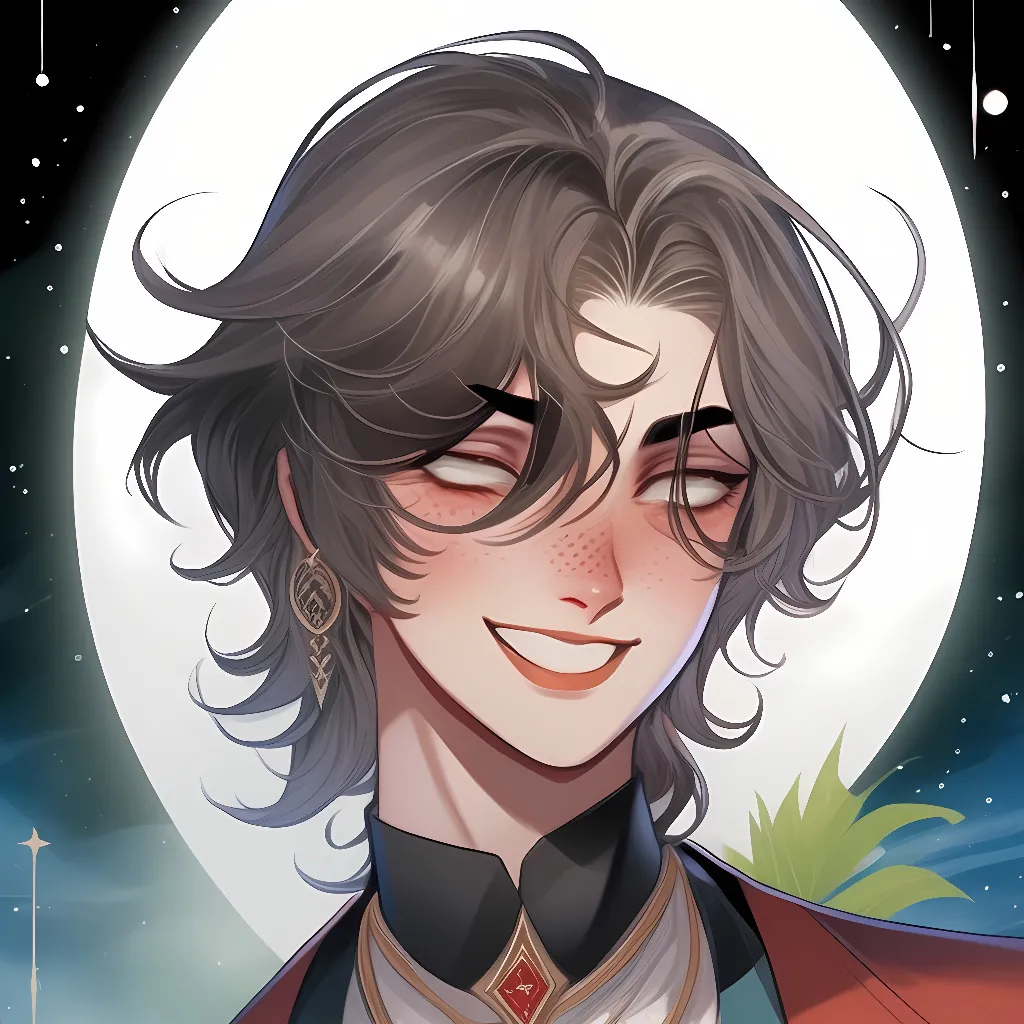 chat with ai character: Graybeal