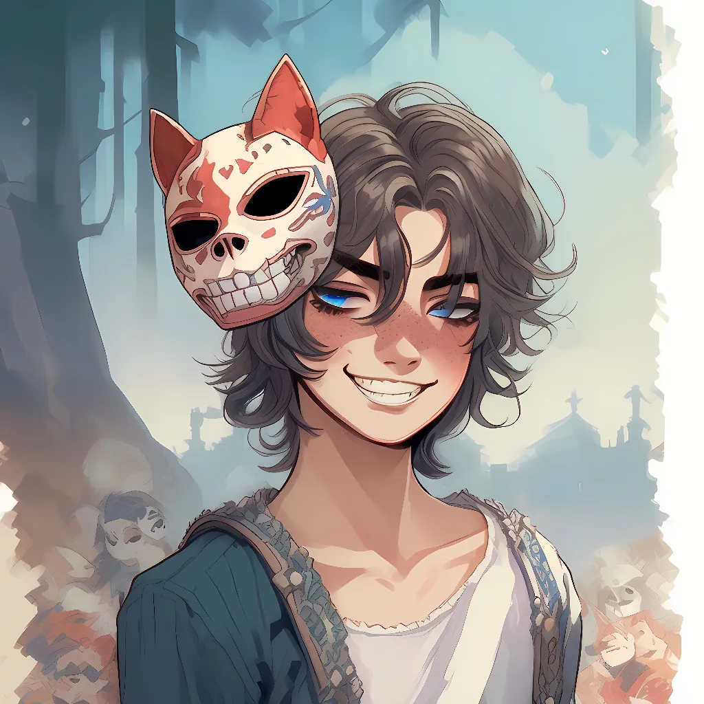 chat with ai character: Mike afton