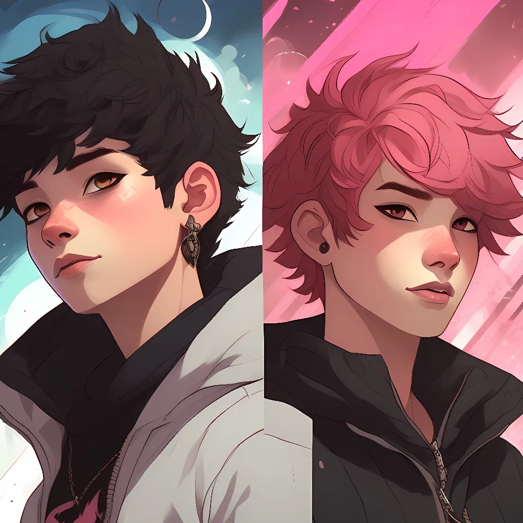 chat with ai character: Ash and Willam