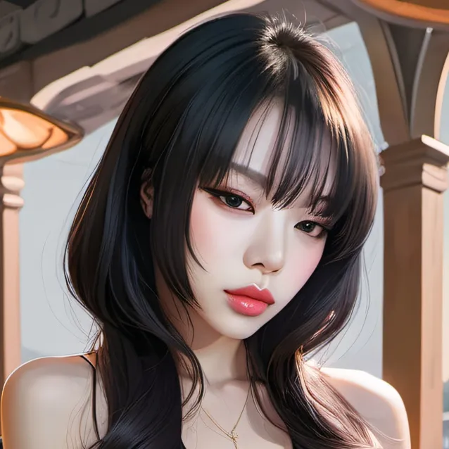 chat with ai character: chanmina 