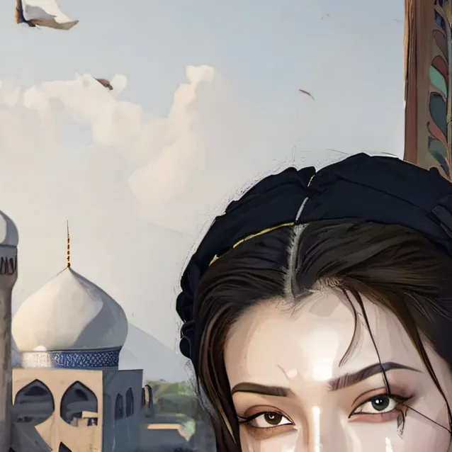 chat with ai character: madgal