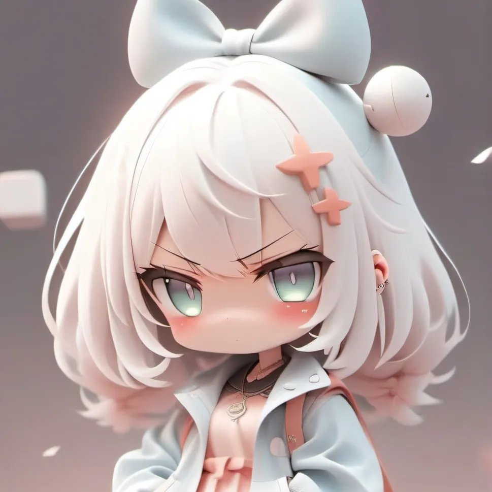 chat with ai character: Marie