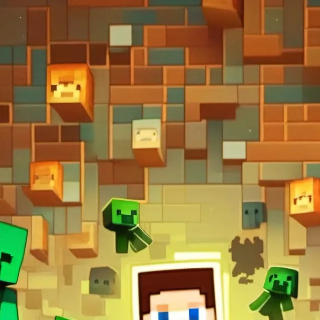 chat with ai character: STEEVEE >:)