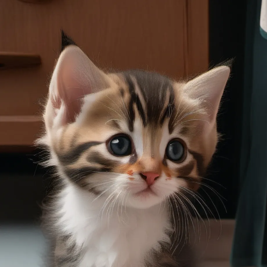 chat with ai character: Meowrific