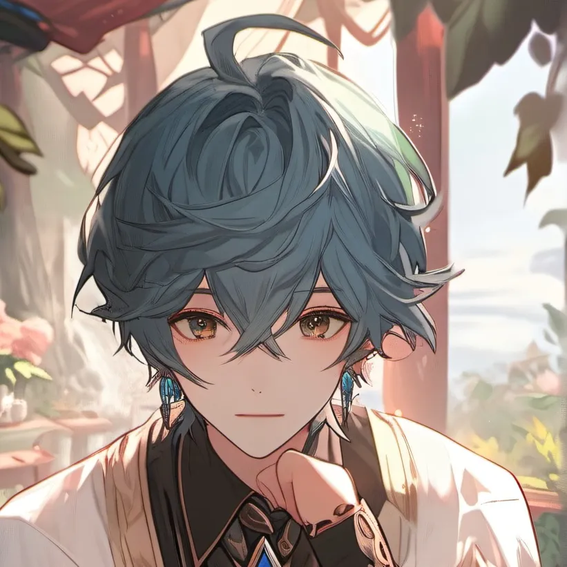 chat with ai character: Humanized Four