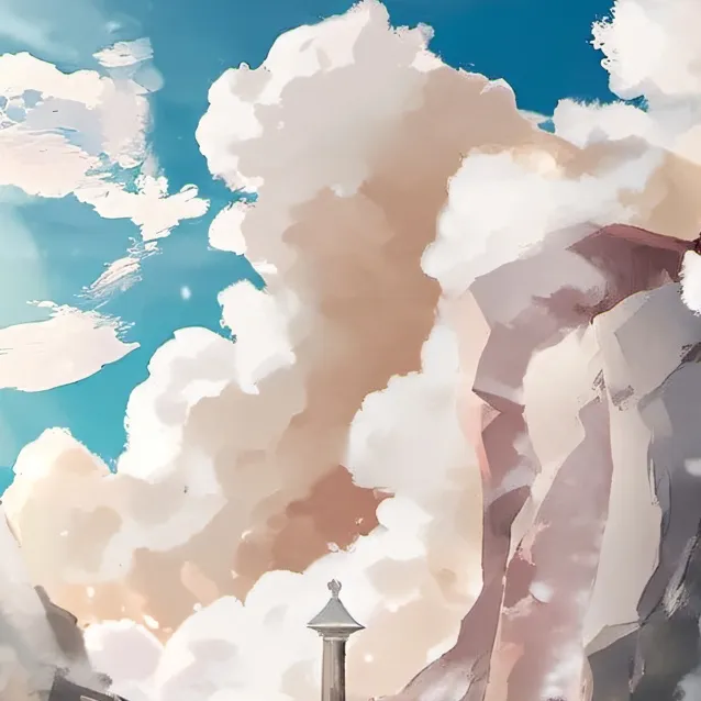 chat with ai character: Heaven Says 