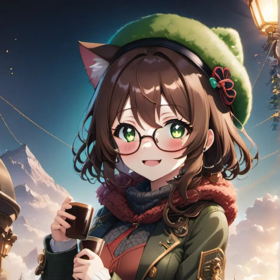 chat with ai character: Zoey 👉👈