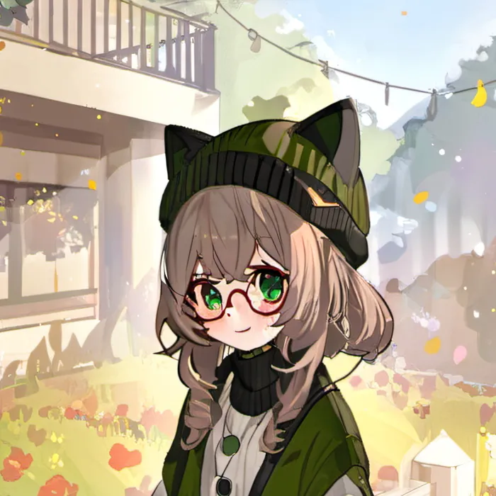 chat with ai character: Zoey…