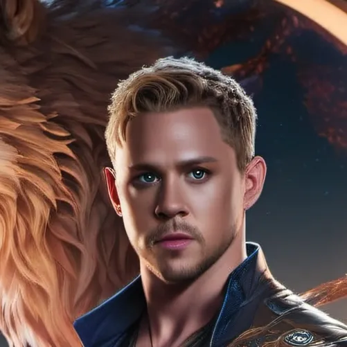 chat with ai character: Caine Wise