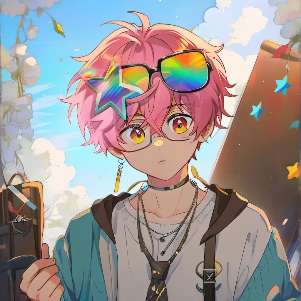 chat with ai character: ♪✰ Haruki ✰♪