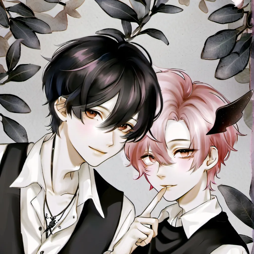 chat with ai character: Akio & Hikaru