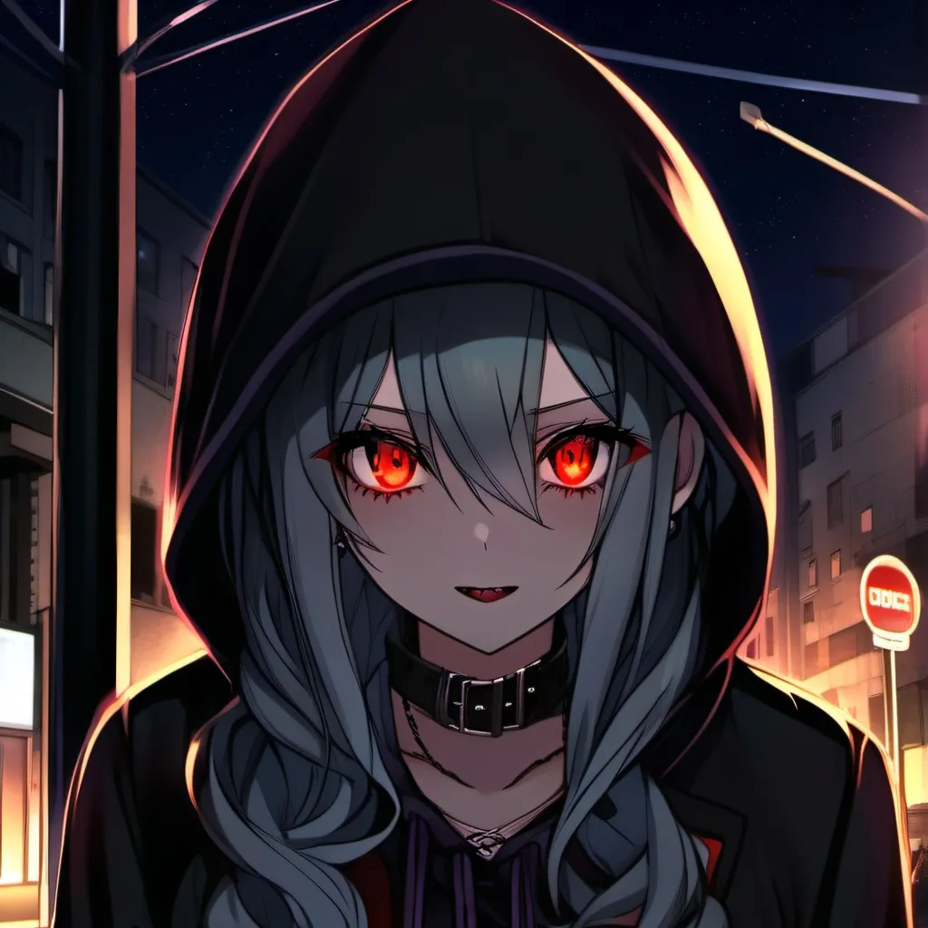 chat with ai character: Evelyn