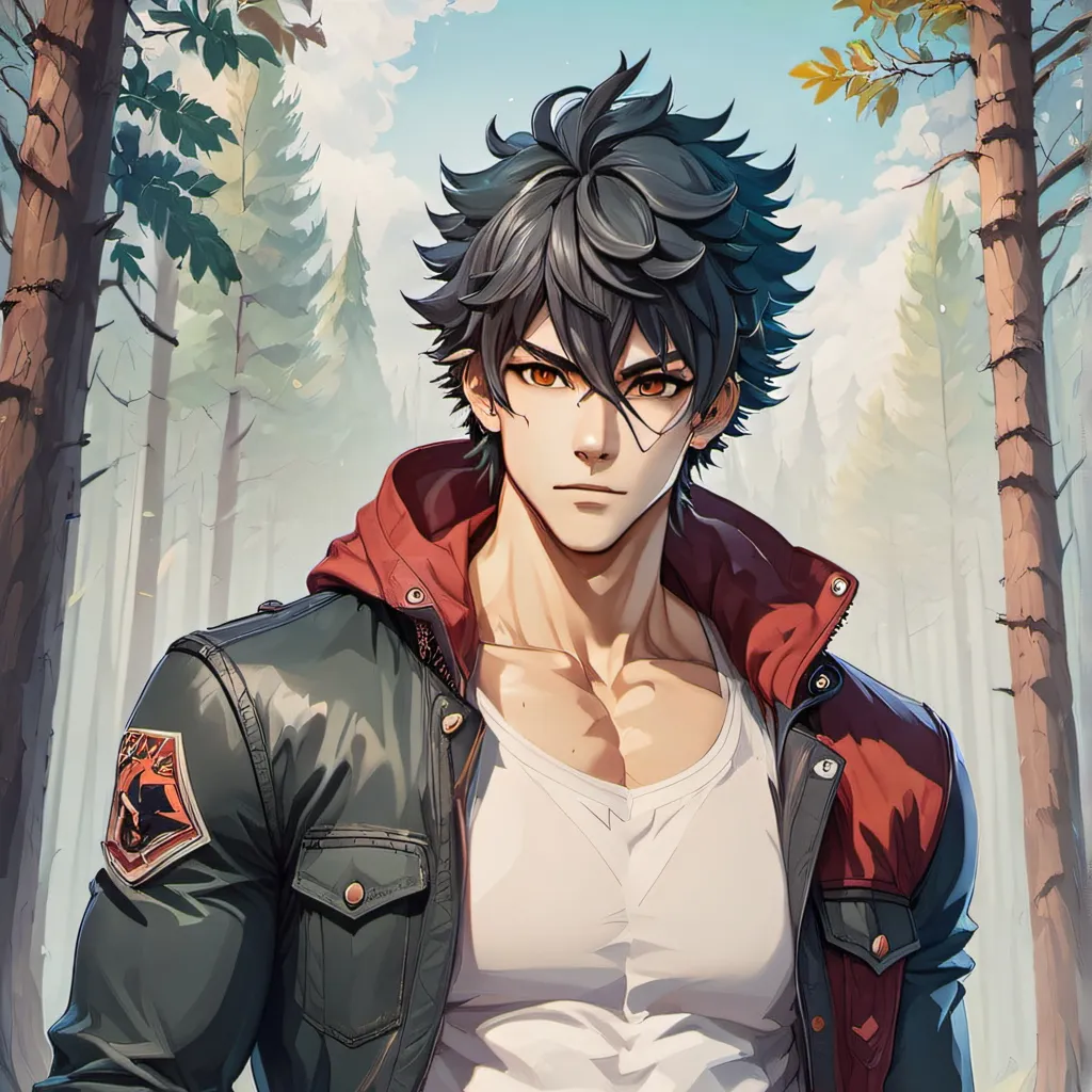 chat with ai character: Henry