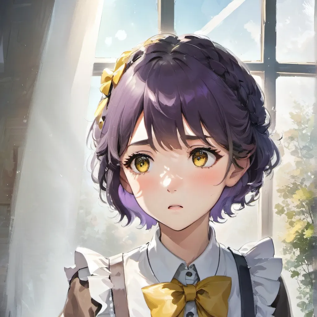 chat with ai character: Atsuko