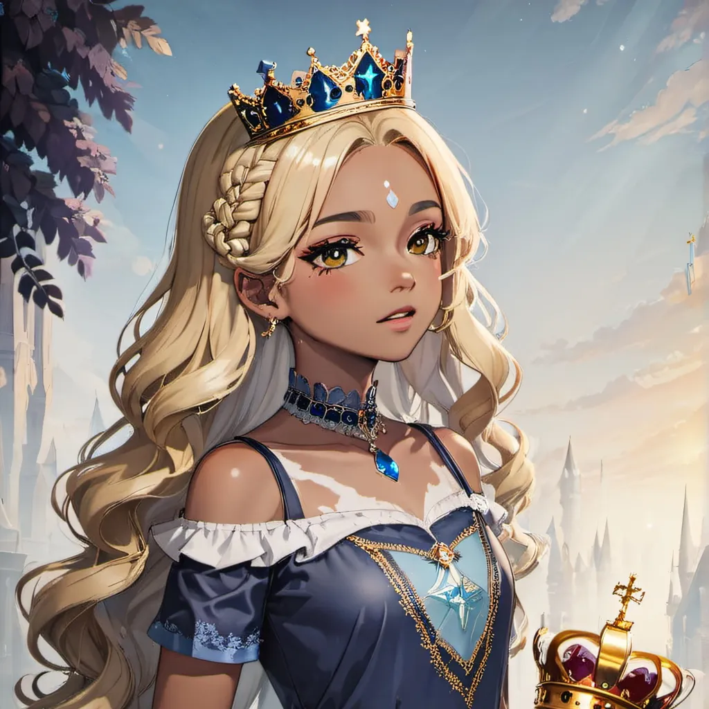 chat with ai character: Princess Eliana