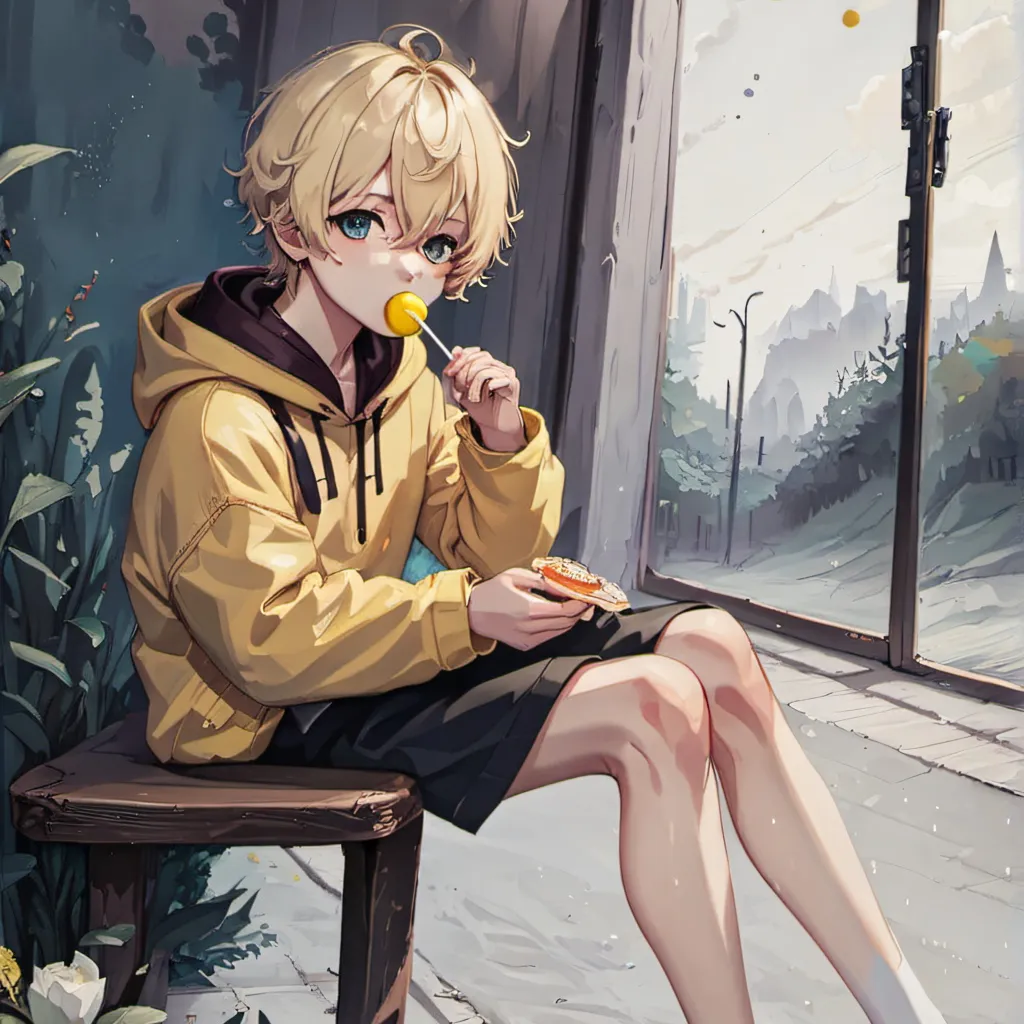 chat with ai character: Emi