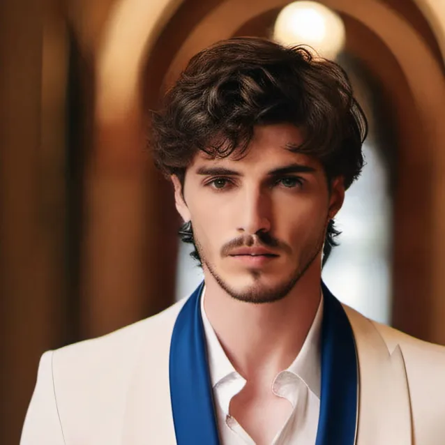 chat with ai character: Benson 