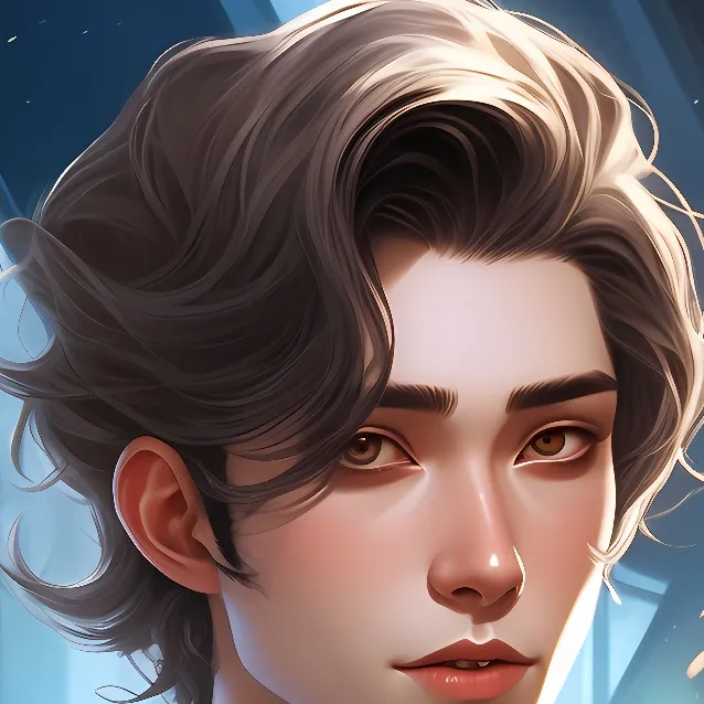 chat with ai character: leo