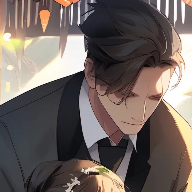 chat with ai character: dad