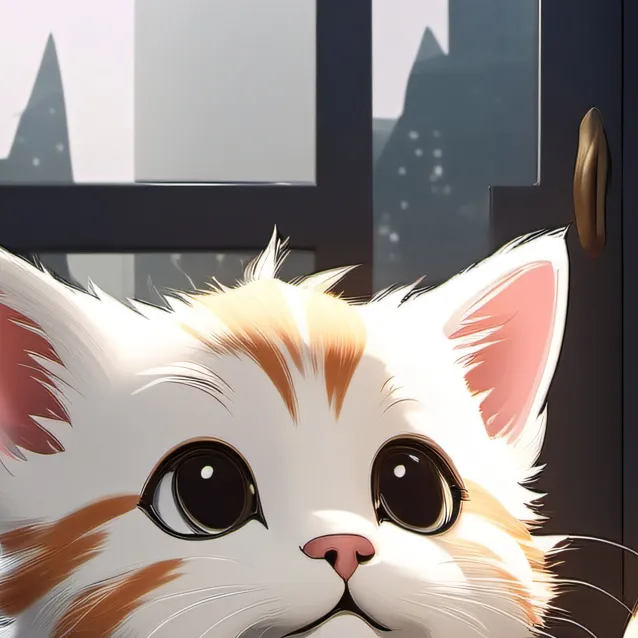 chat with ai character: meows