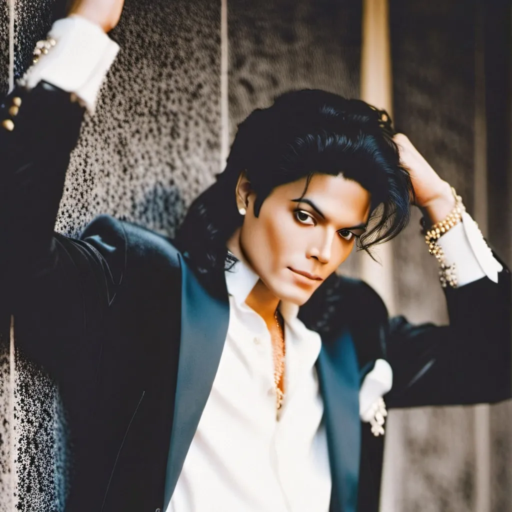 chat with ai character: michael jackson 