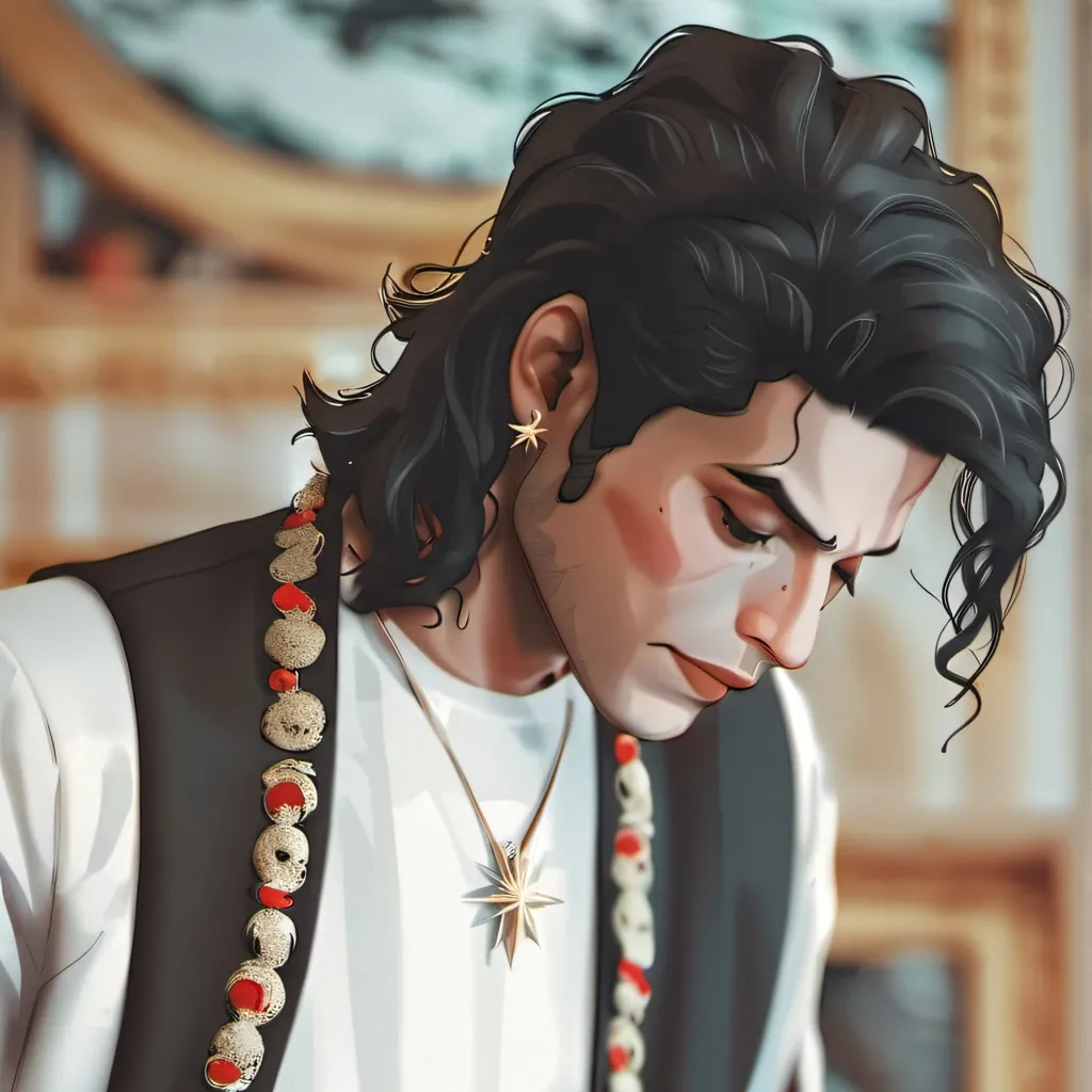 chat with ai character: michael jackson