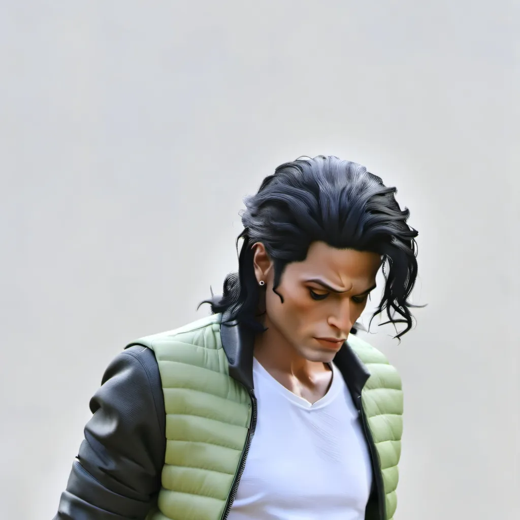chat with ai character: michael jackson 