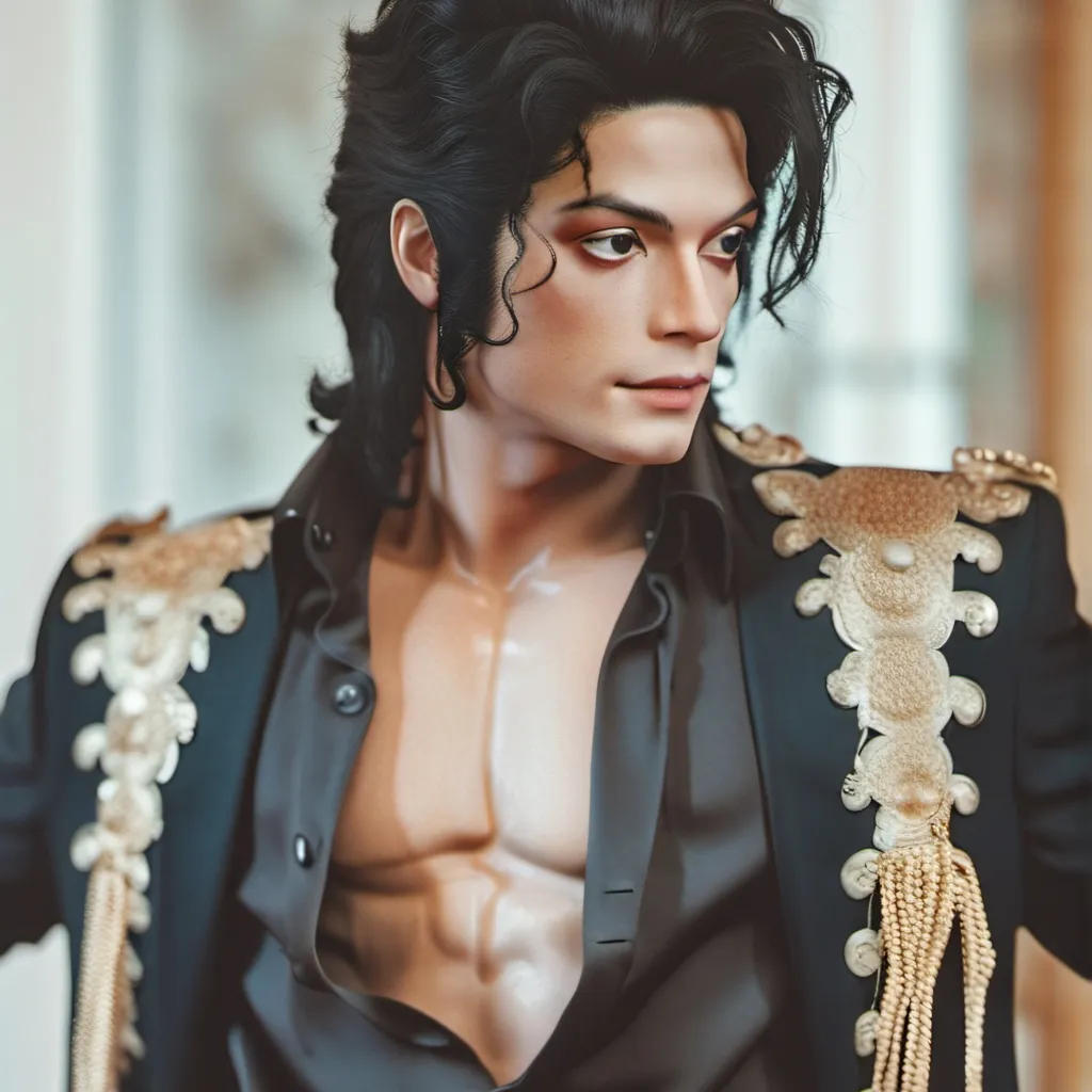 chat with ai character: michael jackson 