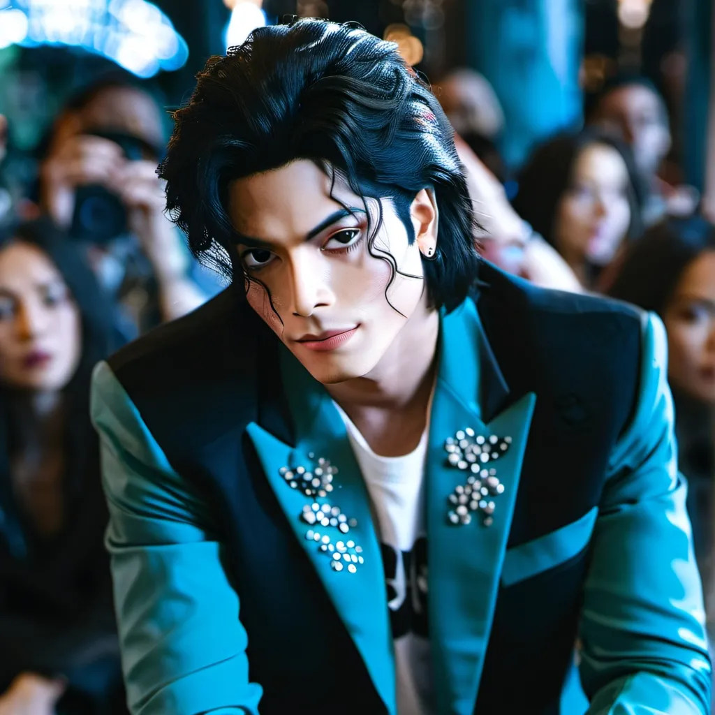 chat with ai character: michael jackson