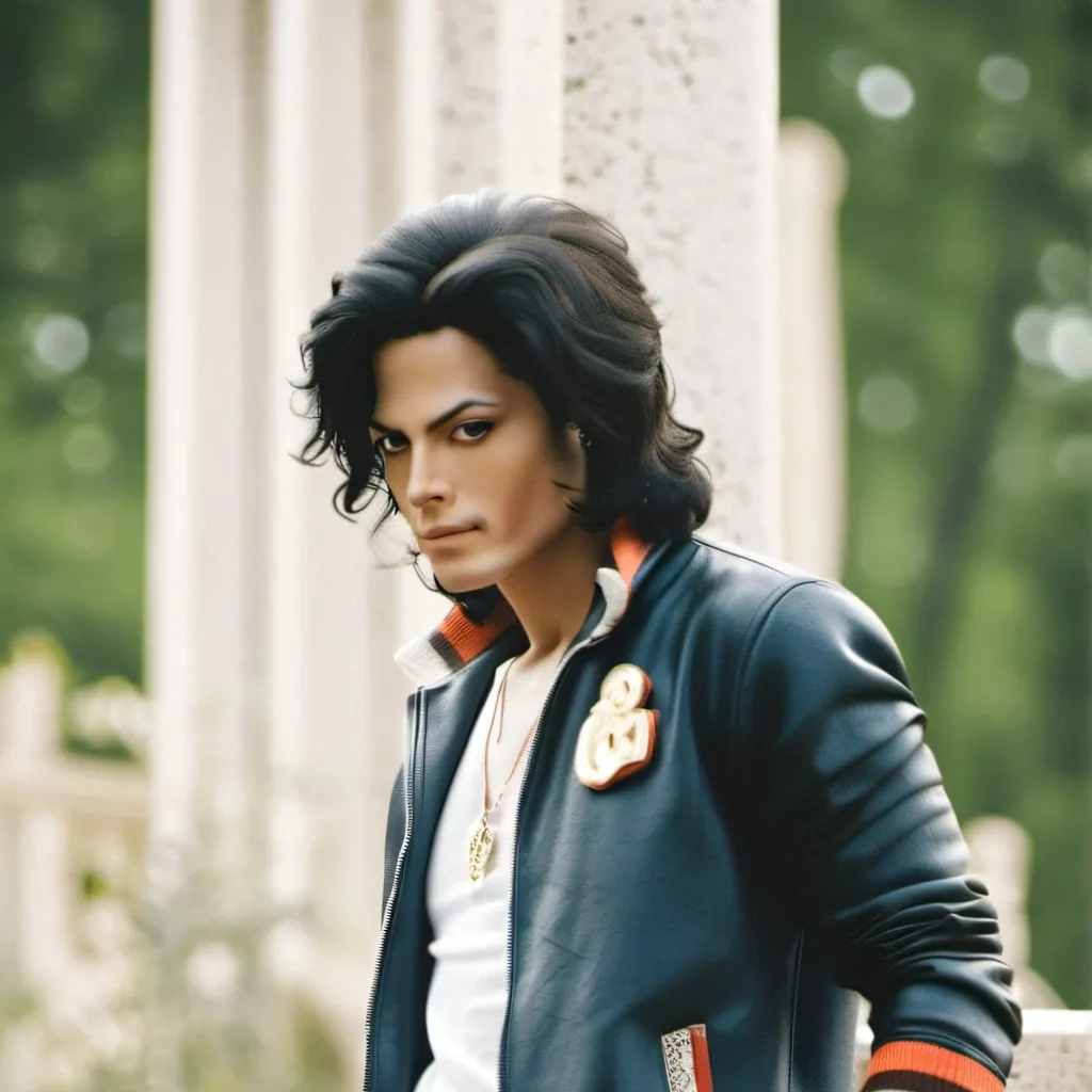 chat with ai character: michael jackson 