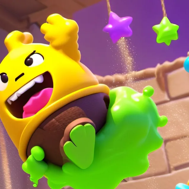 chat with ai character: the poo poo sister