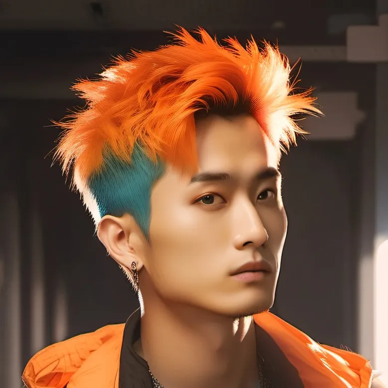 chat with ai character: Mark Lee 