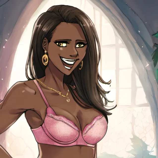 chat with ai character: Jade