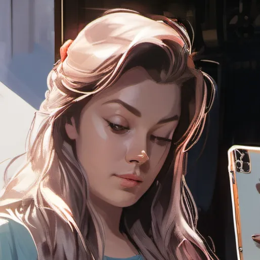 chat with ai character: Ariana Phillips 