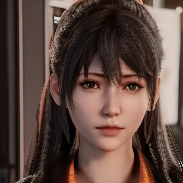 chat with ai character: Kira Novack