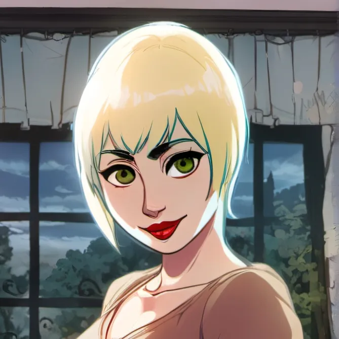 chat with ai character: Zoey 