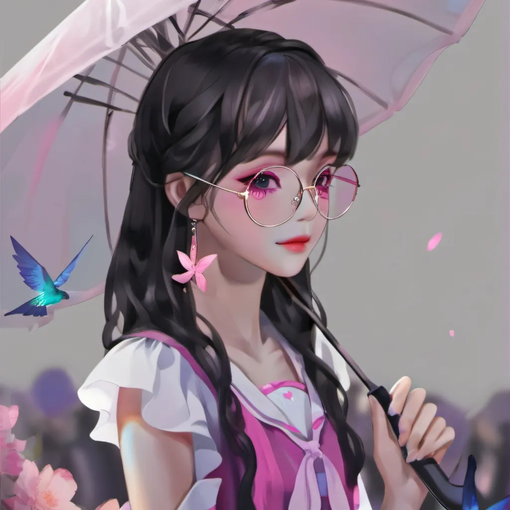 chat with ai character: Julie 